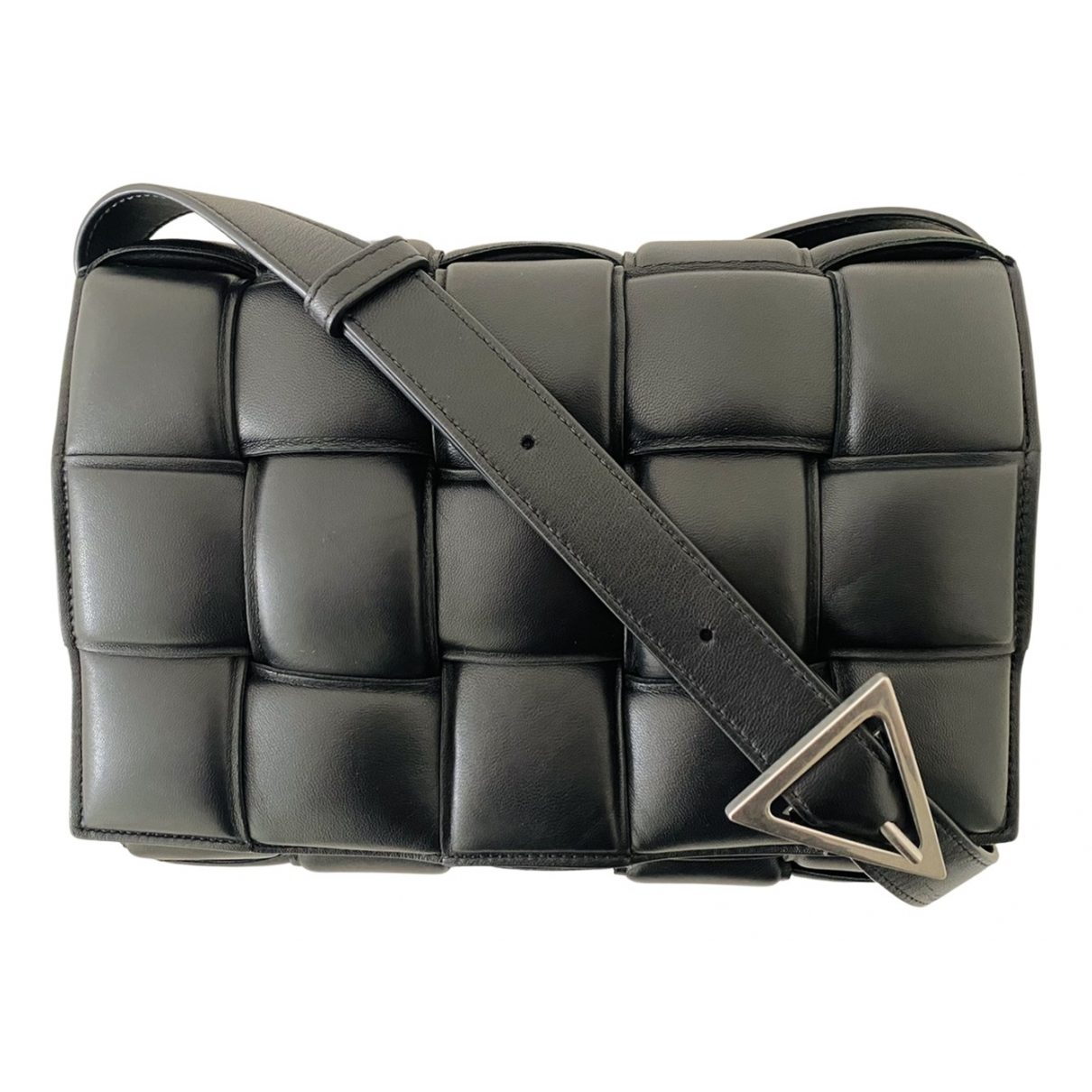 Cassette Sale Special Price Philadelphia Mall Padded leather crossbody bag