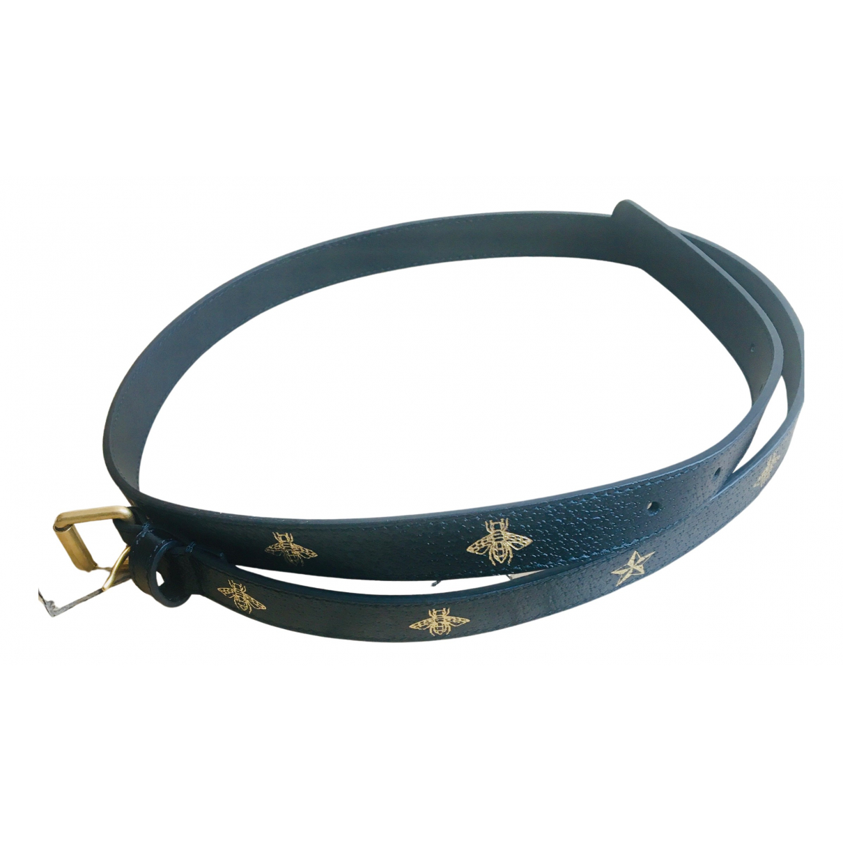 Leather belt Memphis Mall Max 89% OFF