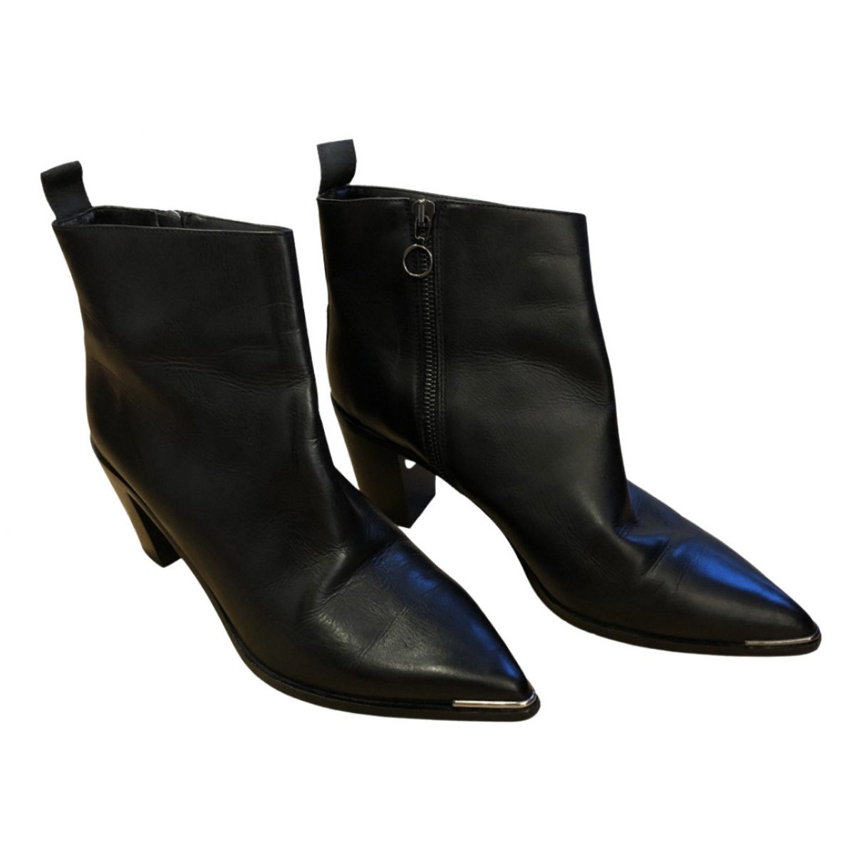 acne loma boots