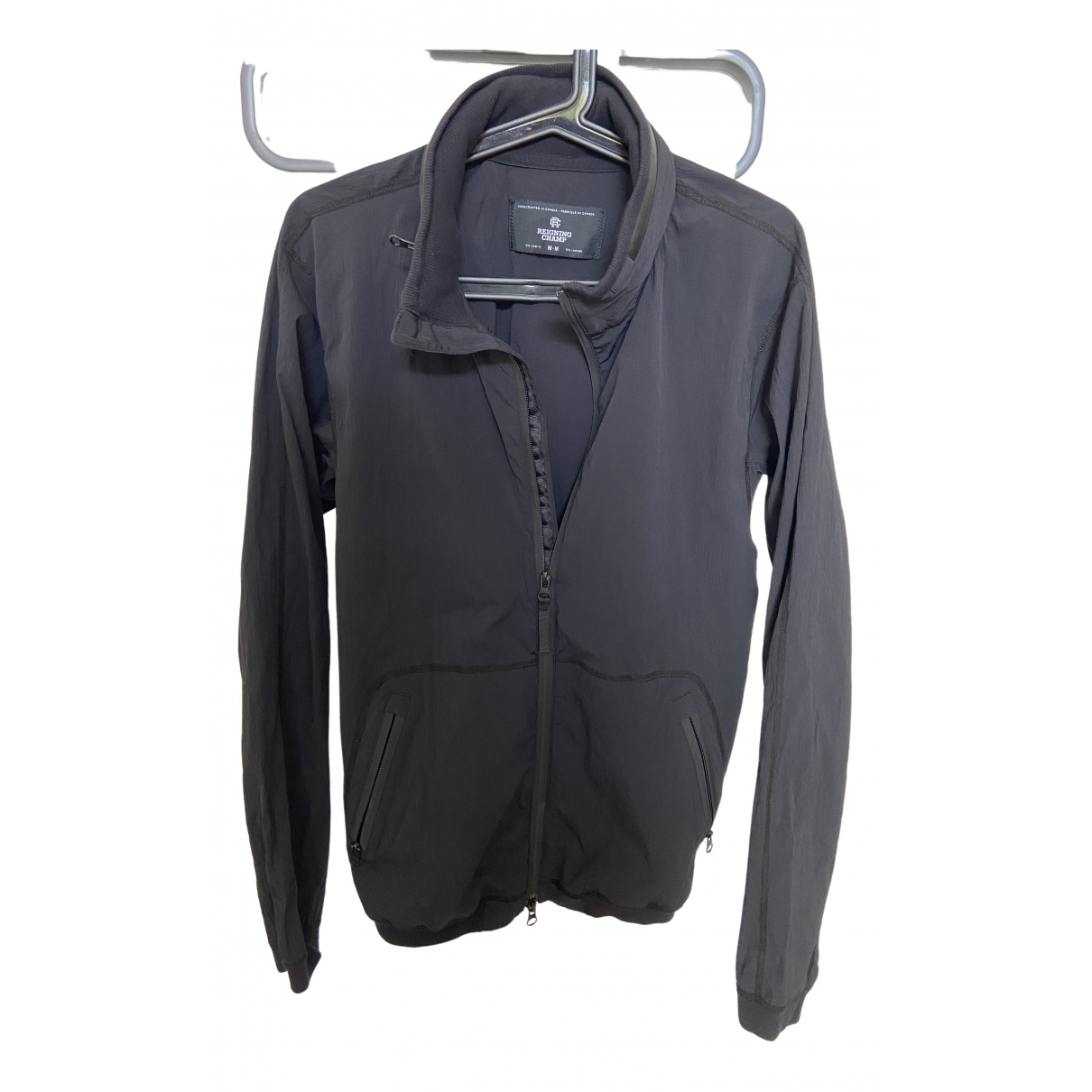 reigning champ team jacket