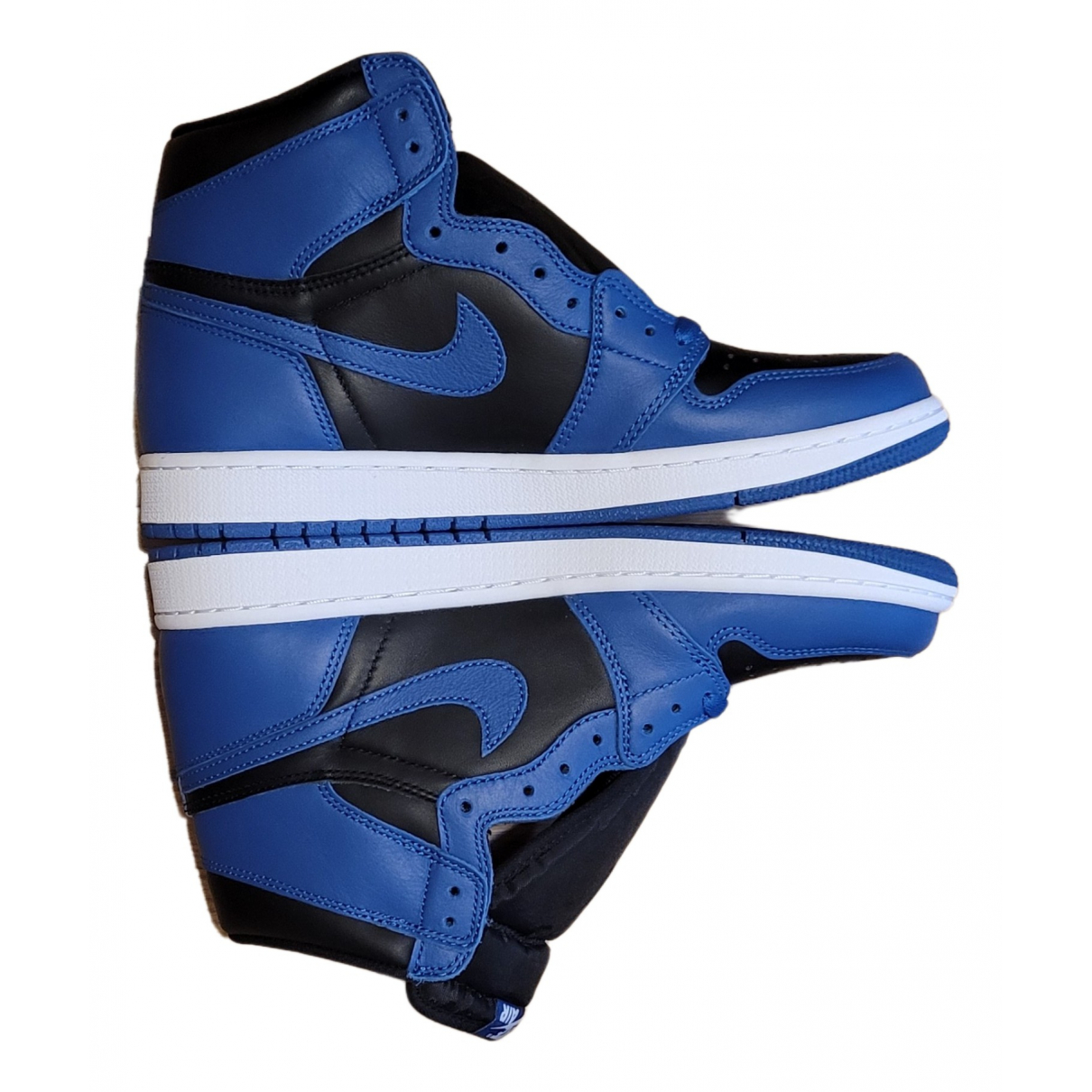 Air Jordan 1 high Max 65% OFF trainers leather In a popularity