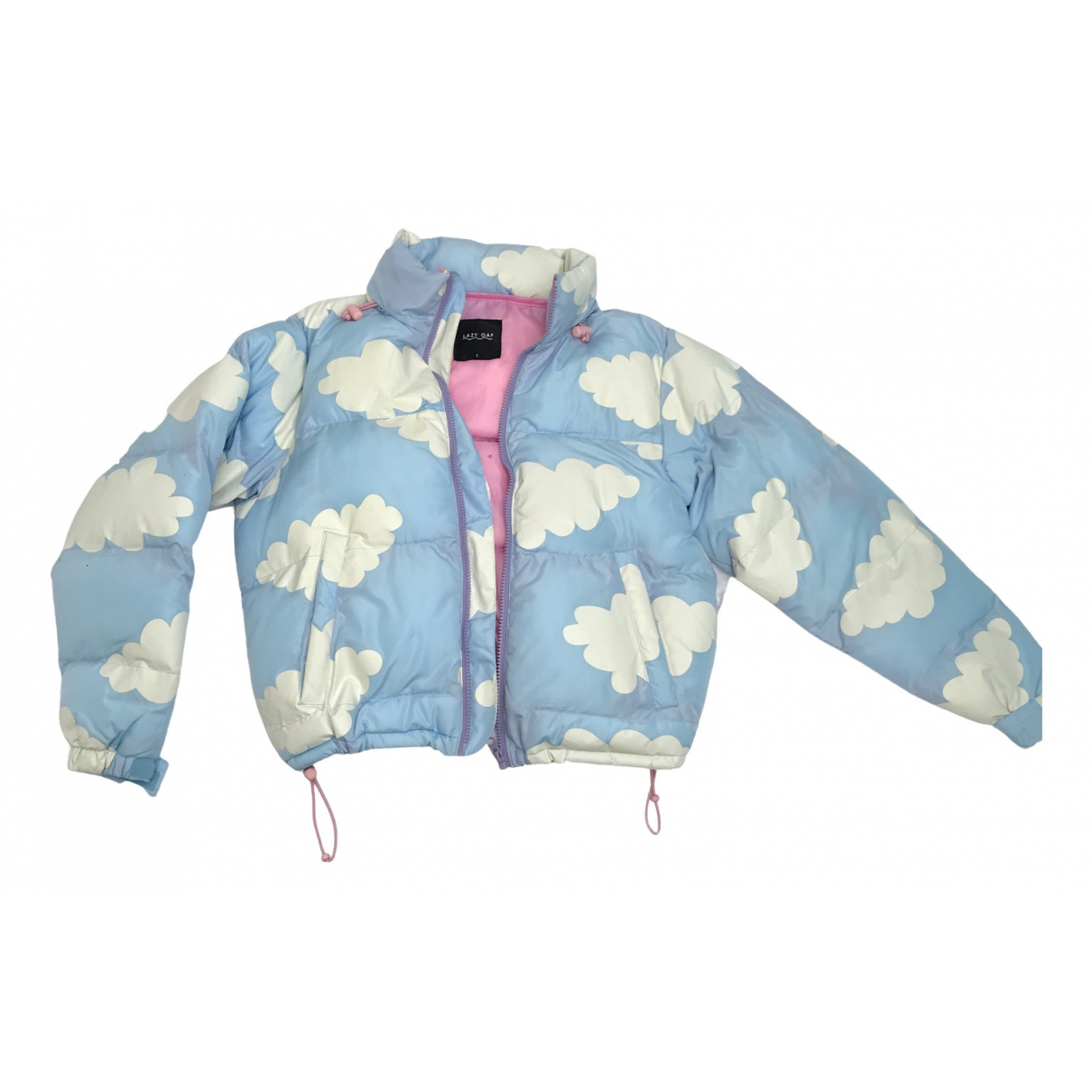 lazy oaf cloud coat