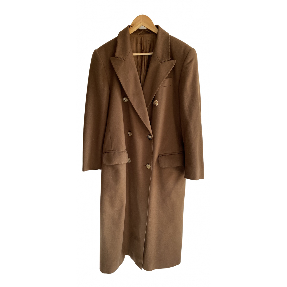 chinese cashmere coat