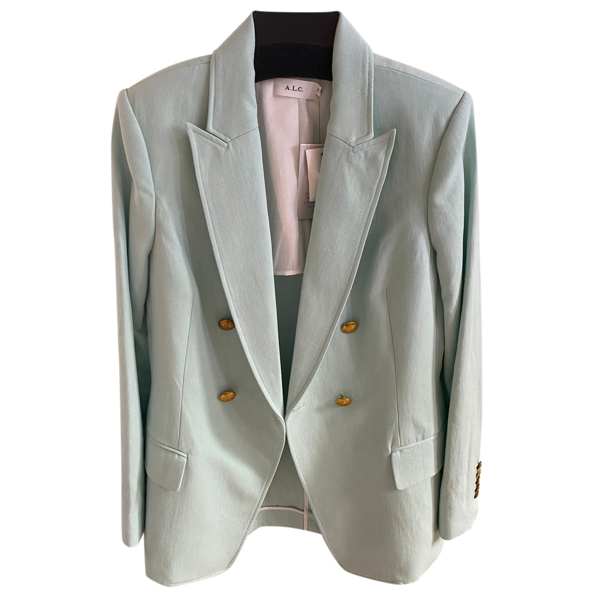 alc mint blazer