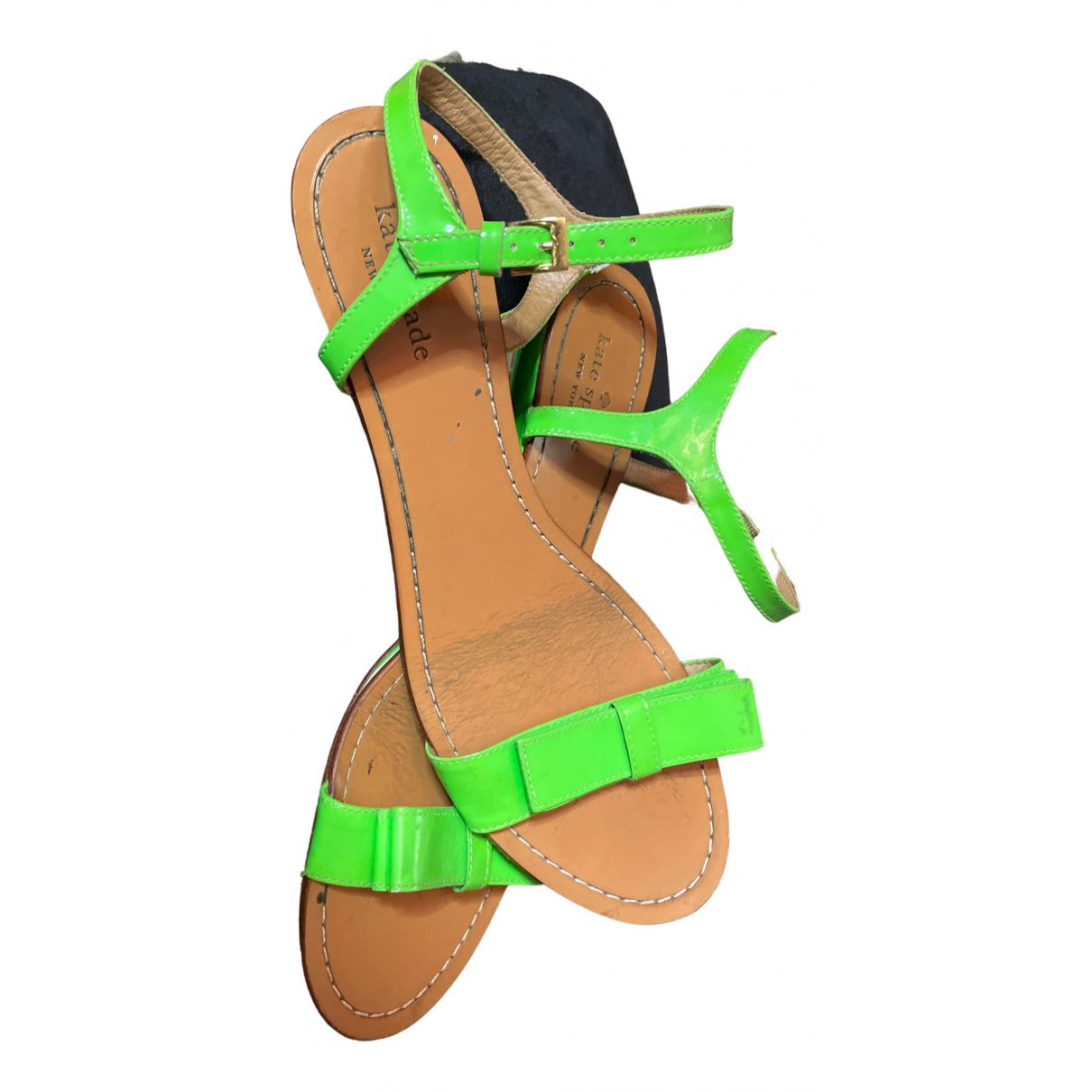 Patent New arrival leather sandal lowest price