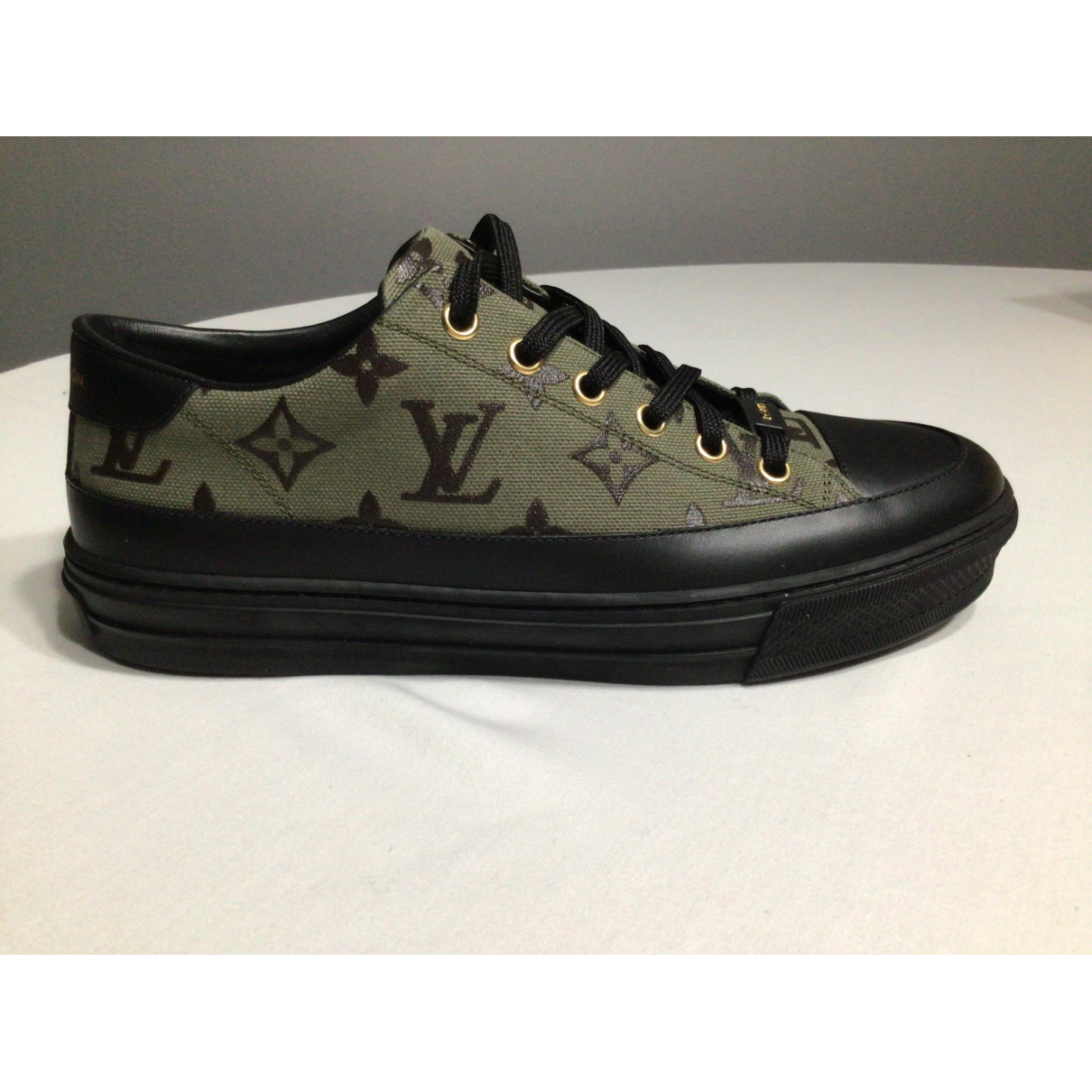 Cloth trainers Louis Vuitton 