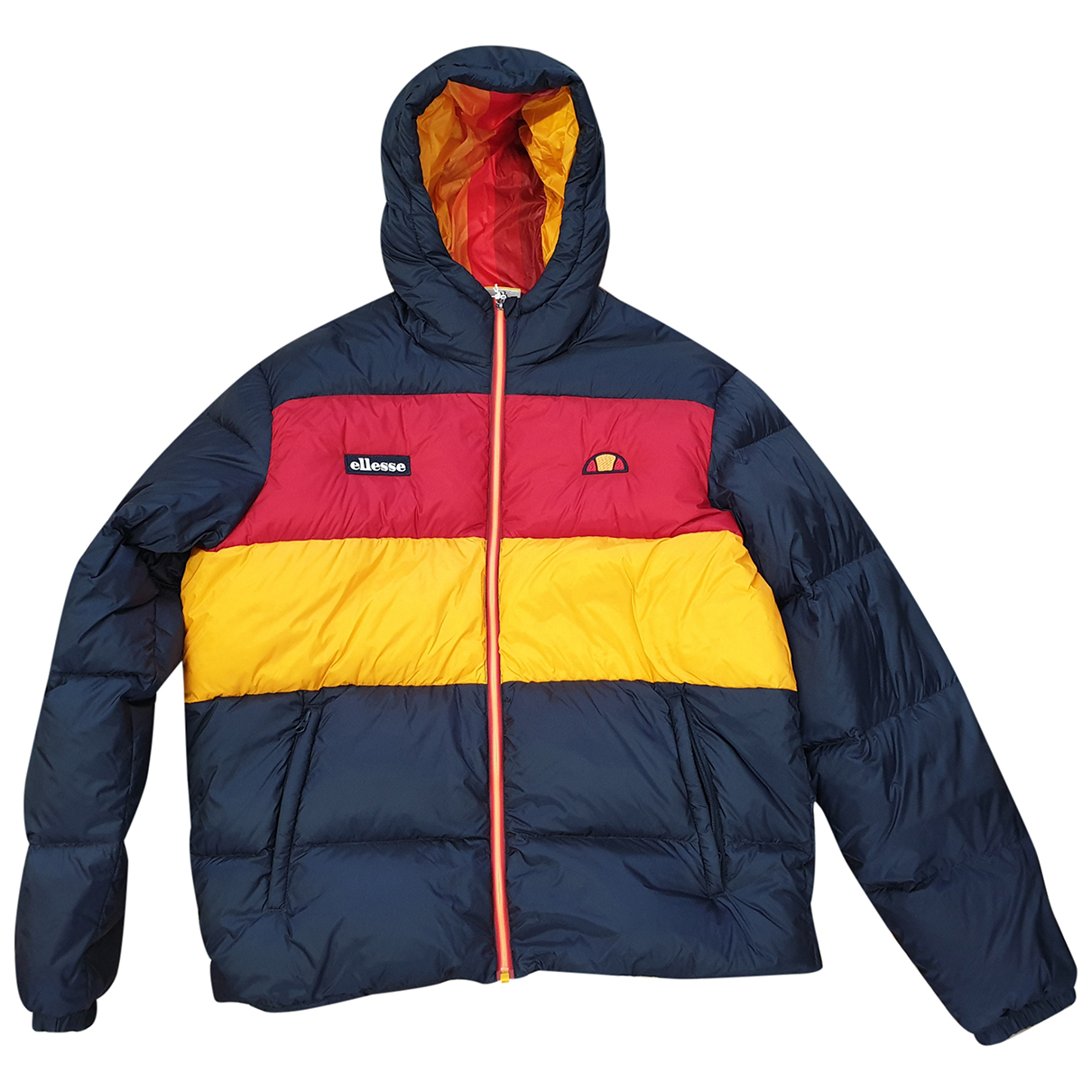 Jacket Ellesse Multicolour size XS 