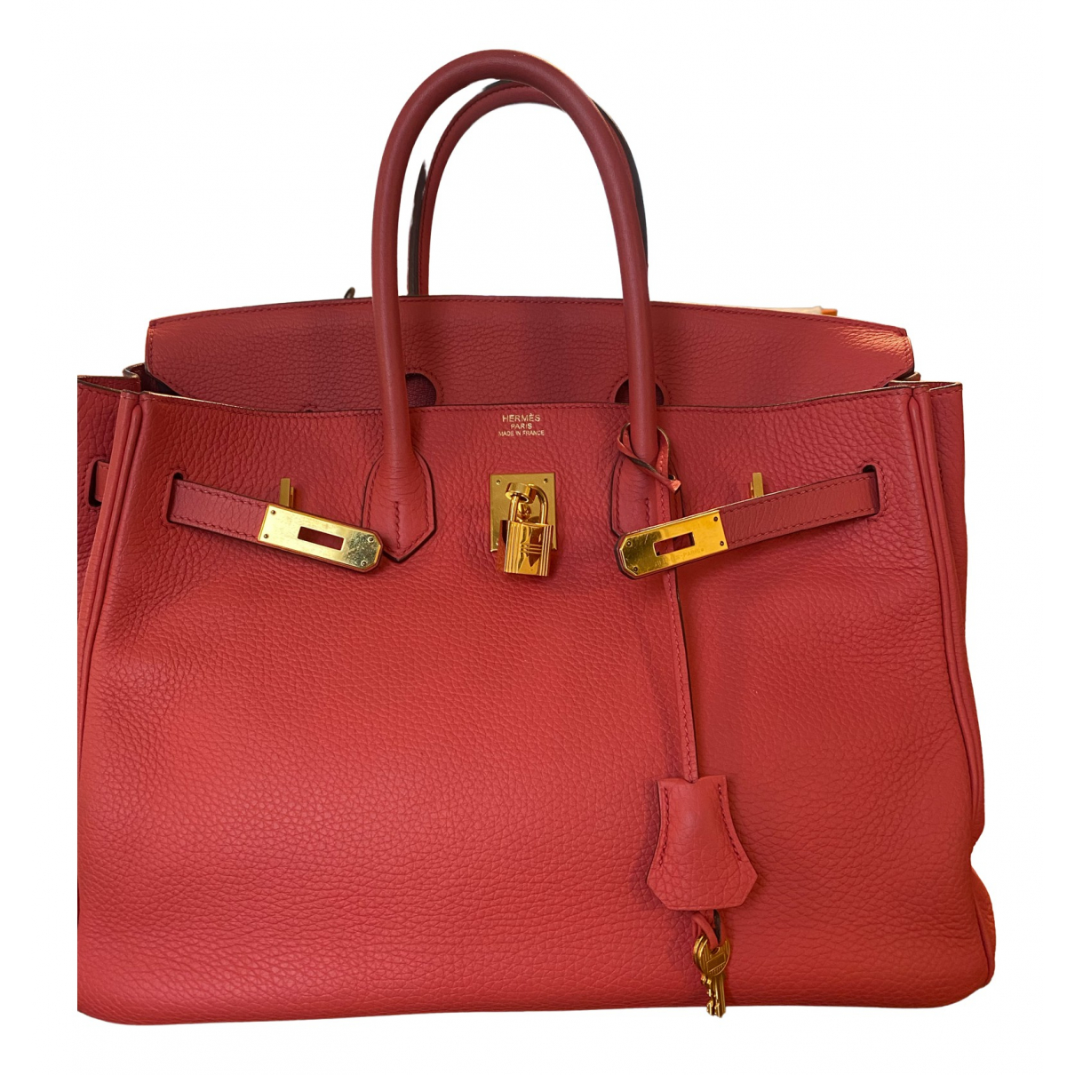 Birkin 35 Limited price leather handbag Dallas Mall