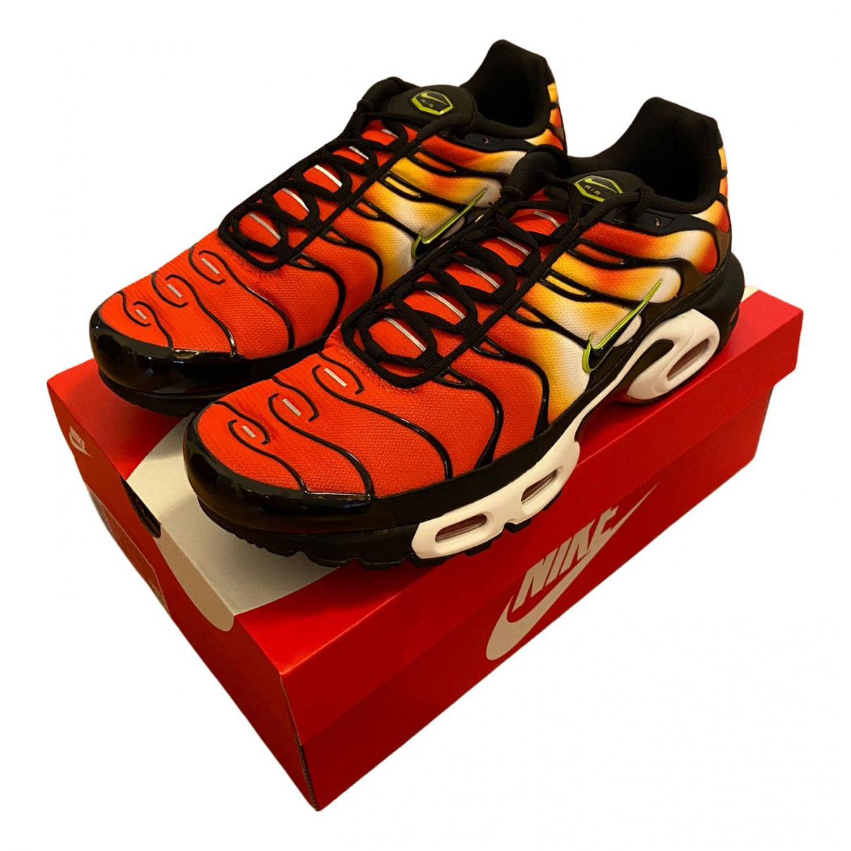 Super beauty product restock quality top Air Max Plus latest trainers low