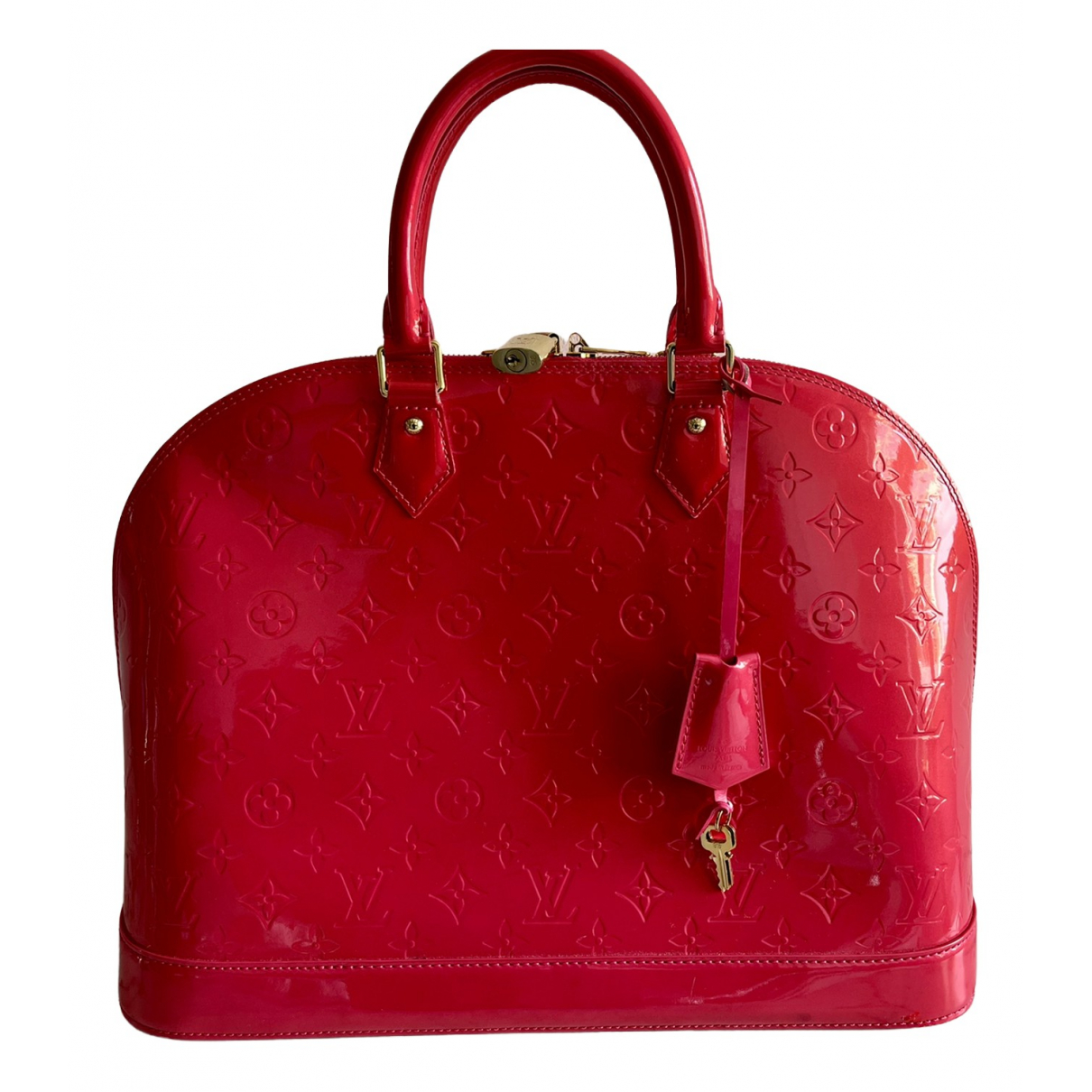 pink patent louis vuitton bag