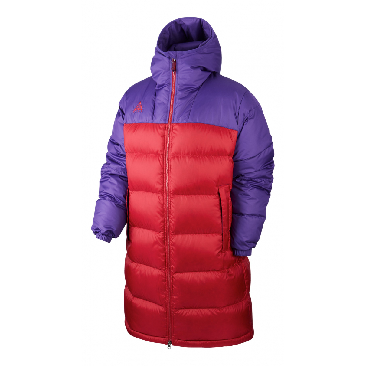 Jacket Nike Acg Purple size L 