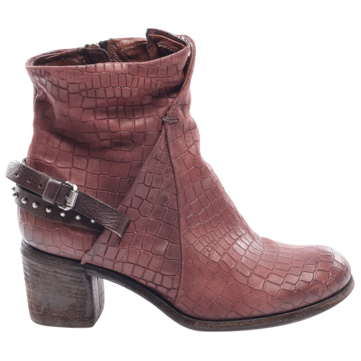 Leather Max 45% OFF ankle online shopping boots
