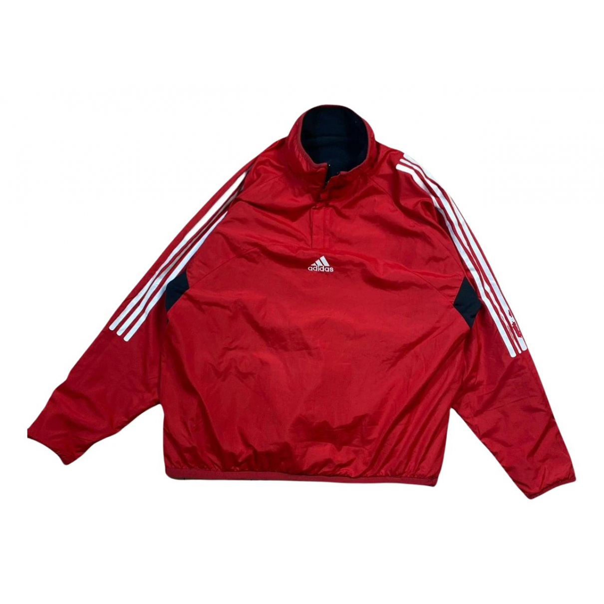 Jacket Adidas Red size XL International 