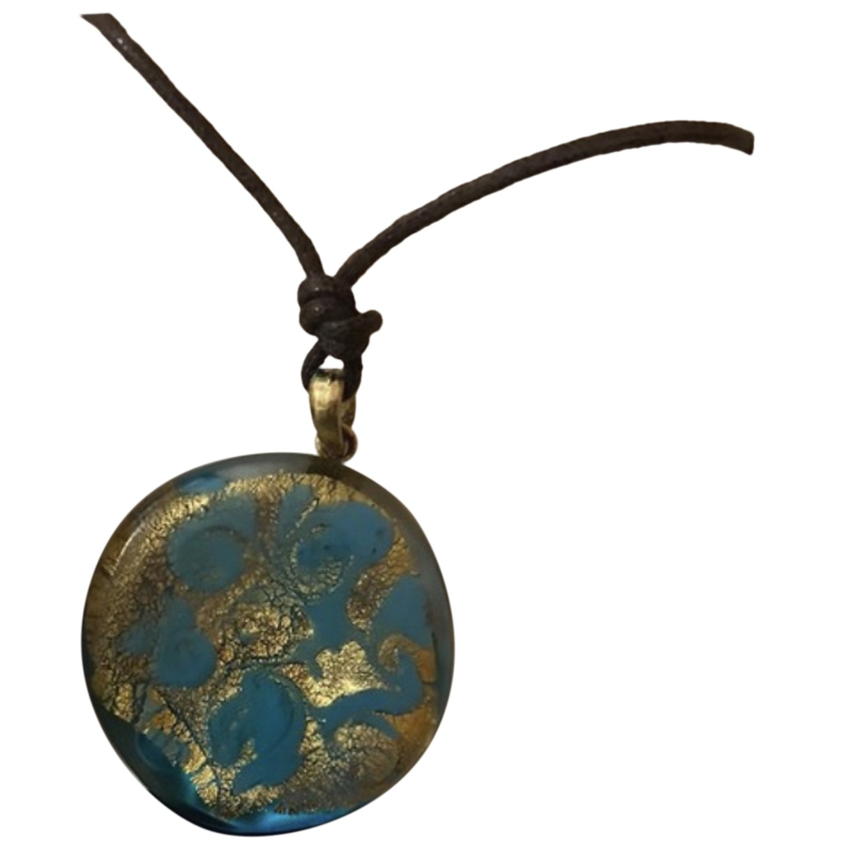 Jade necklace Stroili Turquoise in Jade - 21922007