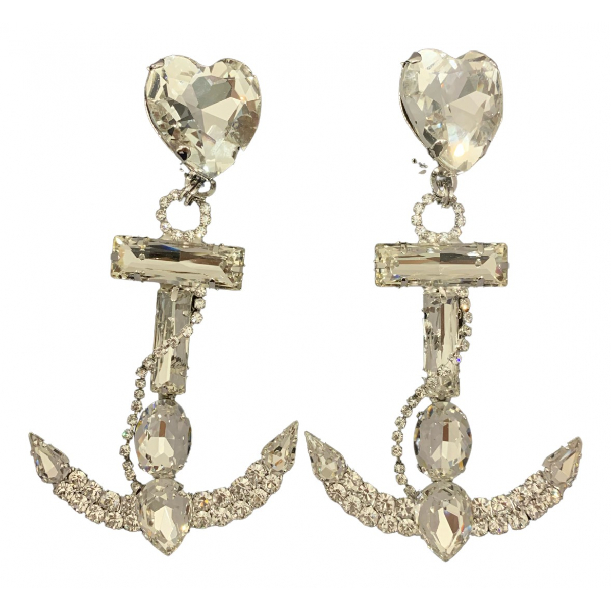 High quality new Crystal Fashion earrings