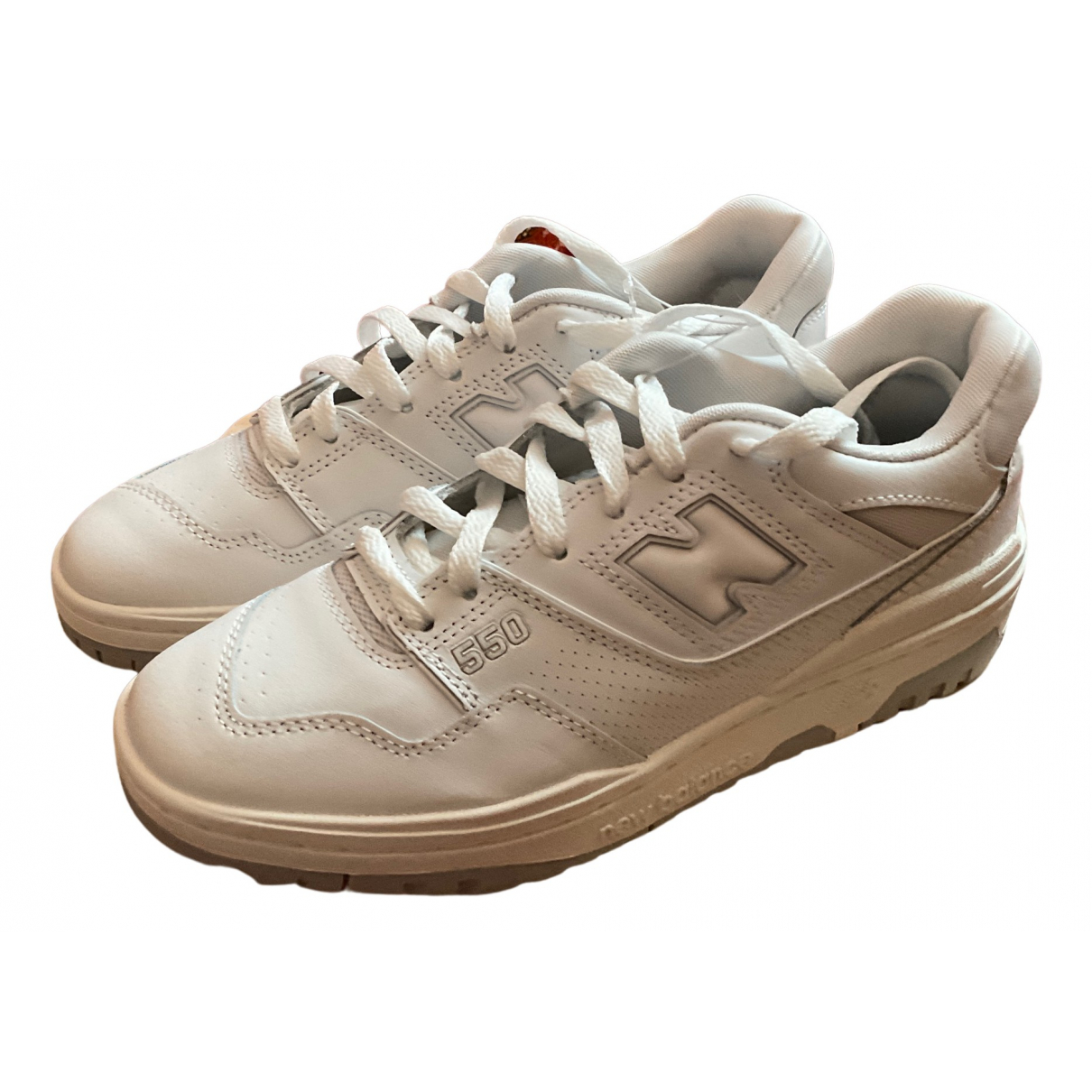 Super beauty product restock quality top 5 ☆ popular 550 leather trainers