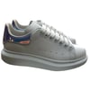 Alexander McQueen Oversize leather trainers - Picture 1