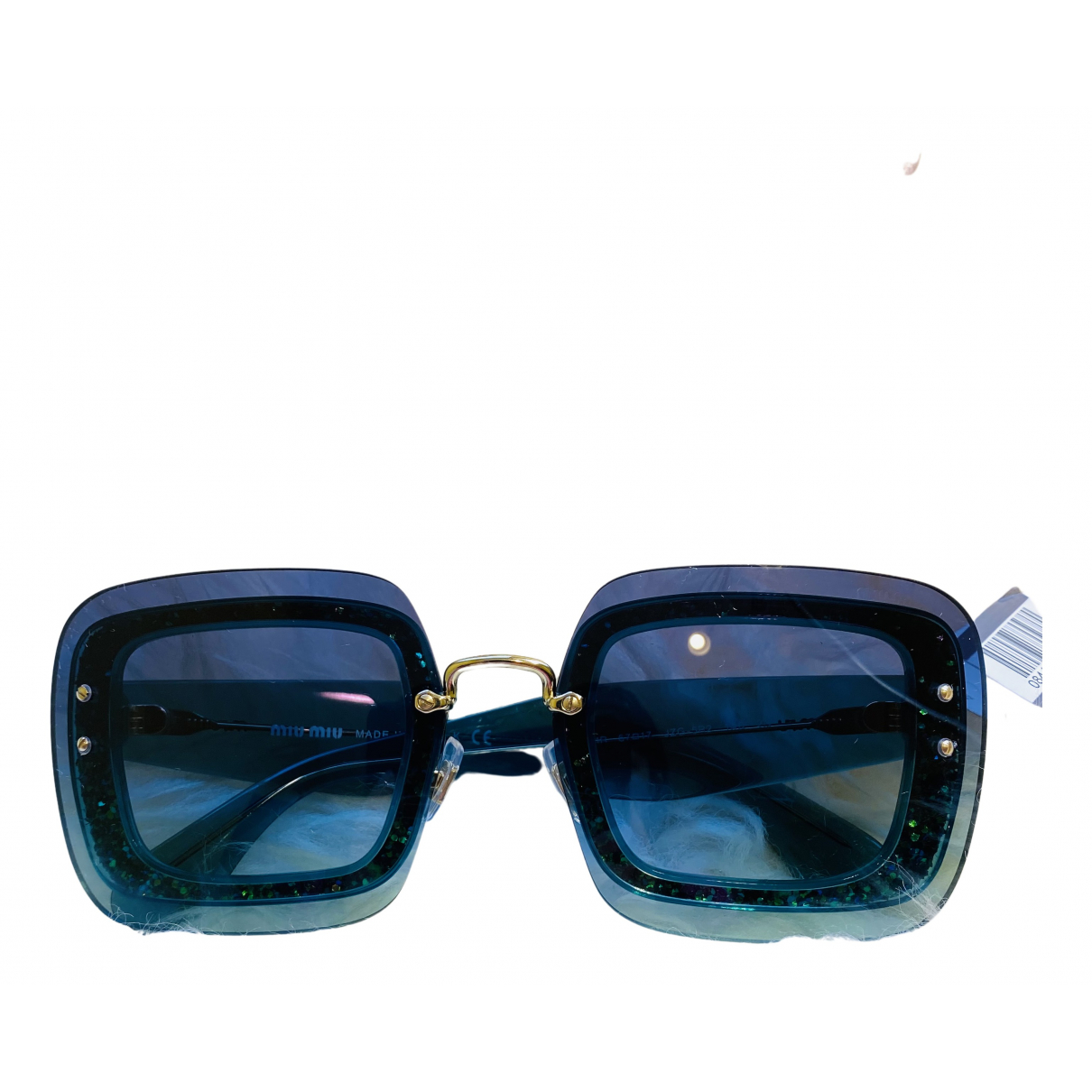 Miu Miu Oversized sunglasses
