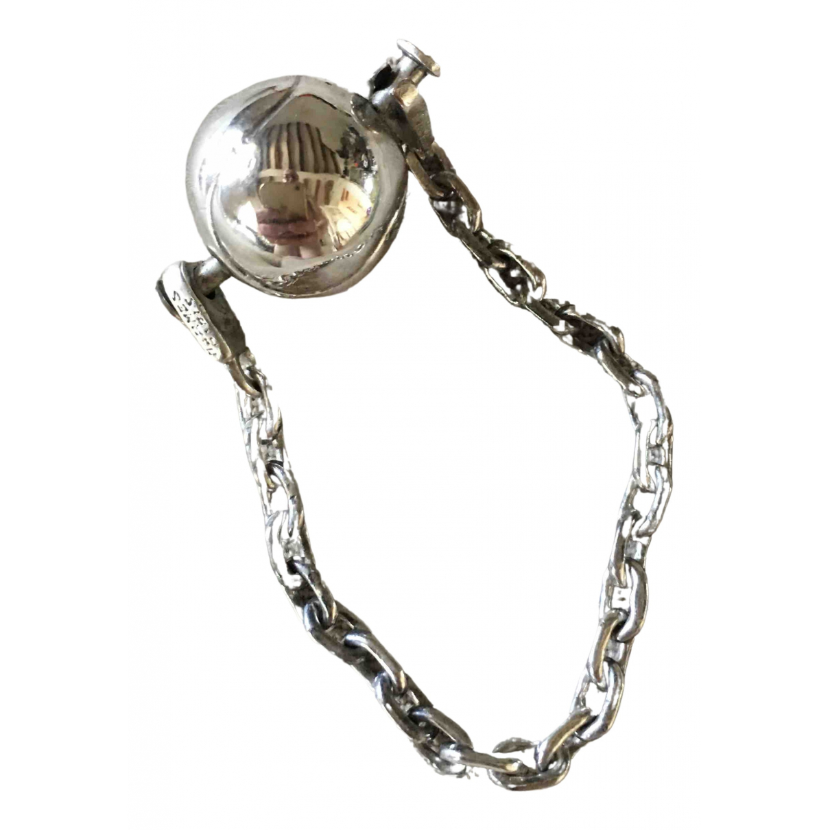 image of Hermès Silver pendant