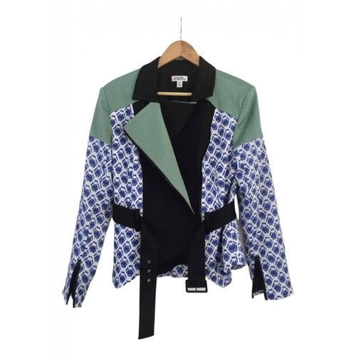 Pre-owned Peter Pilotto Jacket In Multicolour