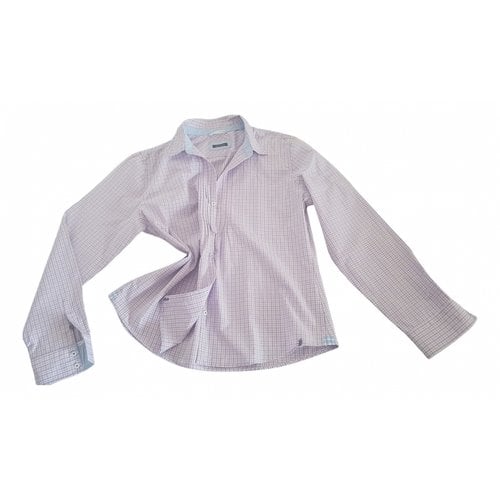Pre-owned Marc O'polo Blouse In Multicolour