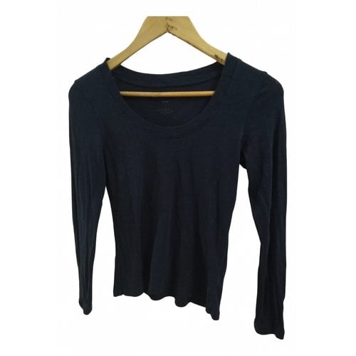 Pre-owned Marc O'polo Blouse In Blue