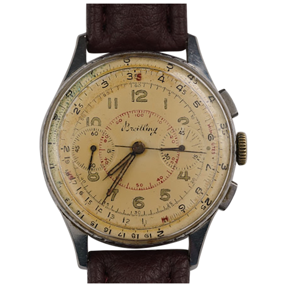 image of Breitling Chronomat watch