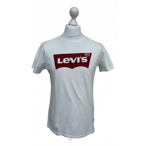 Pre-owned Levi's T-shirt In Multicolour