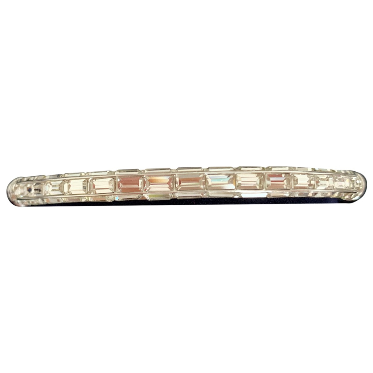 jewellery Swarovski bracelets for Female Silver. Used condition