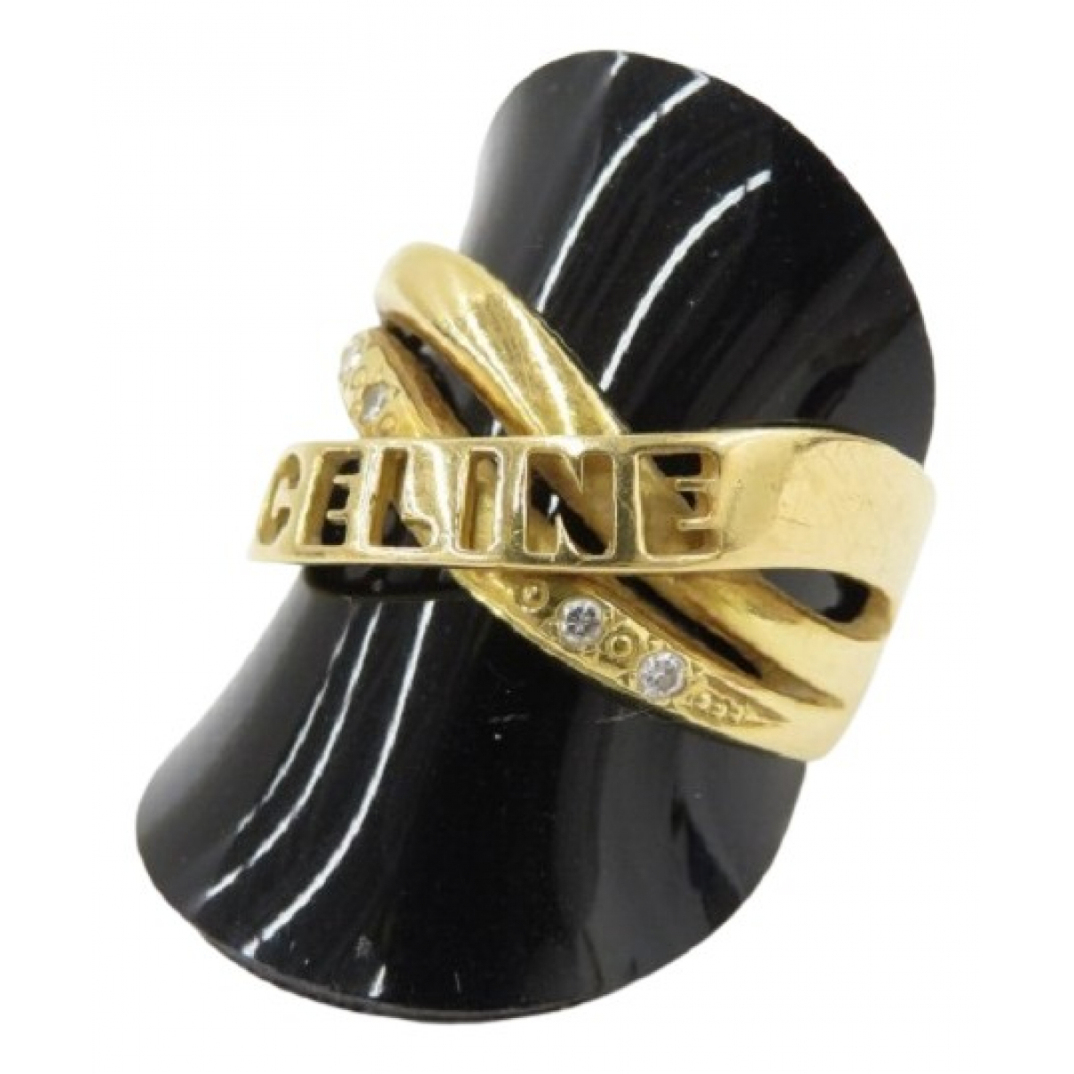 image of Celine Crystal ring