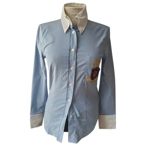 Pre-owned Tous Shirt In Blue
