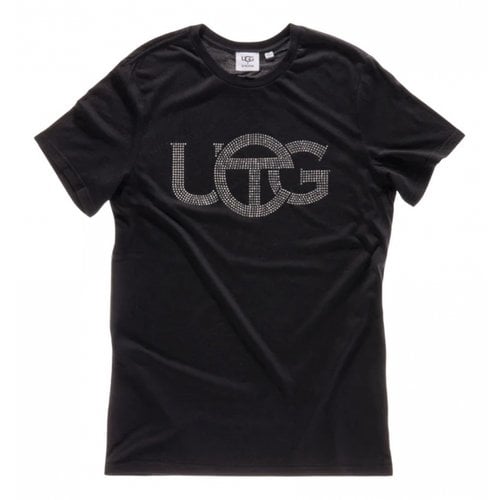 Pre-owned Ugg X Telfar T-shirt In Black