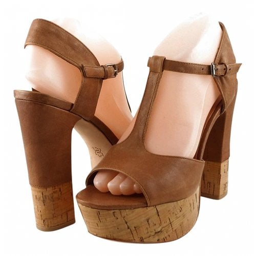 Pre-owned Dolce Vita Leather Sandals In Other