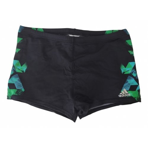 Pre-owned Adidas Originals Shorts In Blue