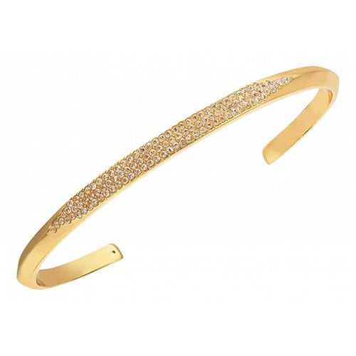 Pre-owned Kate Spade Bracelet In Gold