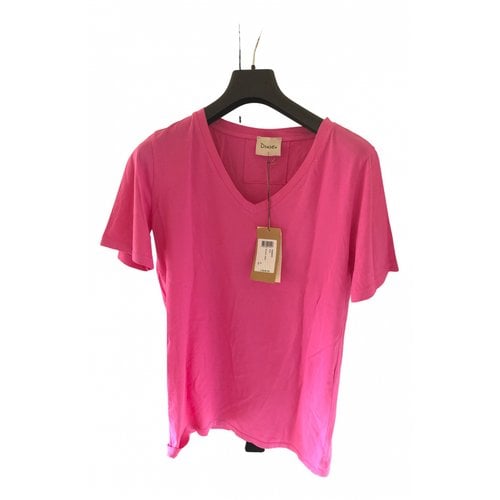 Pre-owned Dixie T-shirt In Pink