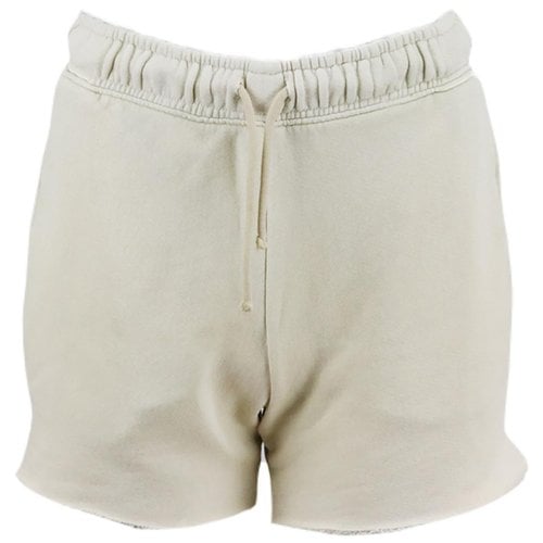 Pre-owned Cotton Citizen Shorts In Beige
