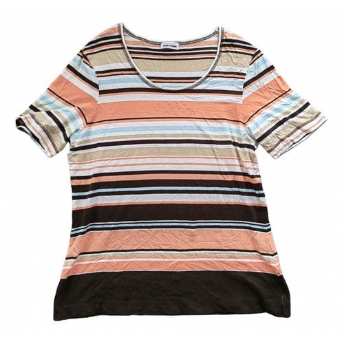 Pre-owned Gerry Weber T-shirt In Multicolour