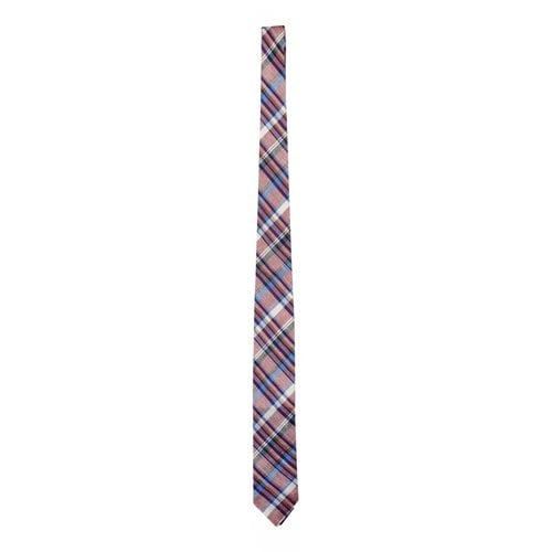 Pre-owned Thom Sweeney Tie In Multicolour