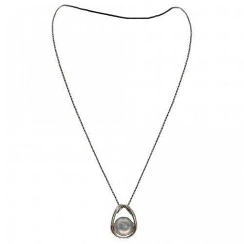 Pre-owned Tasaki Silver Necklace