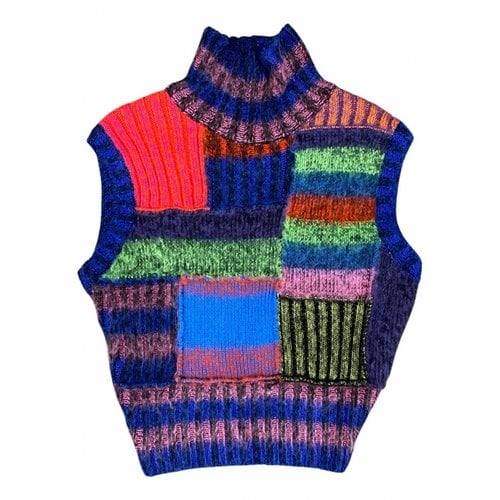 Pre-owned Agr Jumper In Multicolour