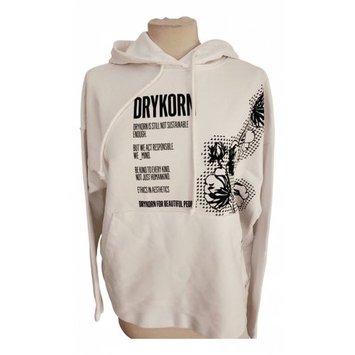 Pre-owned Drykorn Knitwear In White