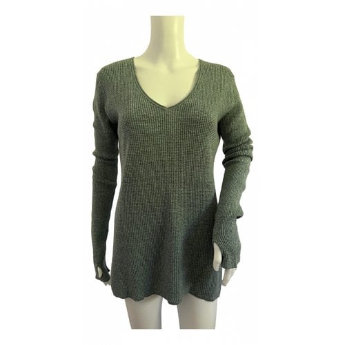 Pre-owned Margaret O'leary Jumper In Grey