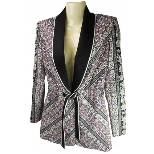 Pre-owned Alice And Olivia Blazer In Other