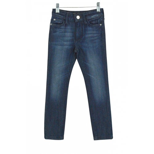 Pre-owned Dl1961 Kids' Jeans In Blue