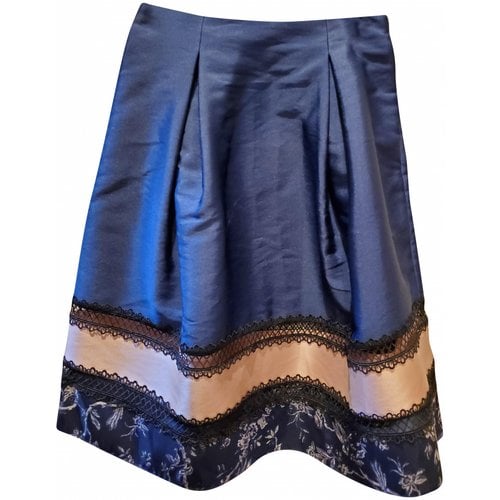 Pre-owned Sachin & Babi Mid-length Skirt In Multicolour