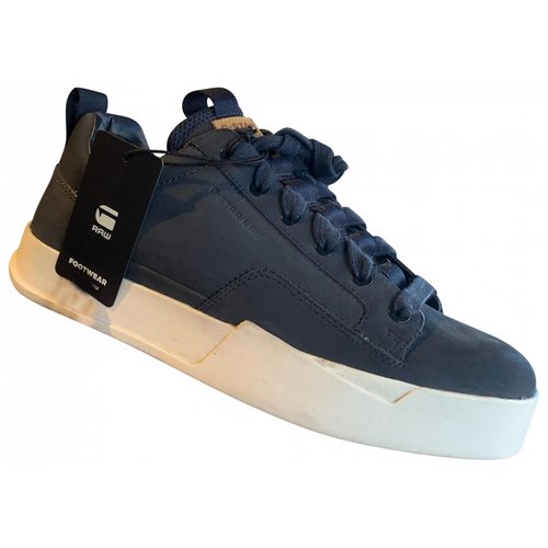 Pre-owned G-star Raw Trainers In Other