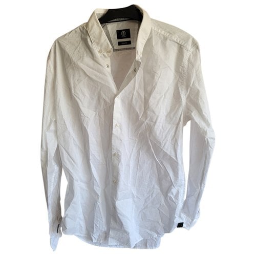 Pre-owned Bogner Shirt In White
