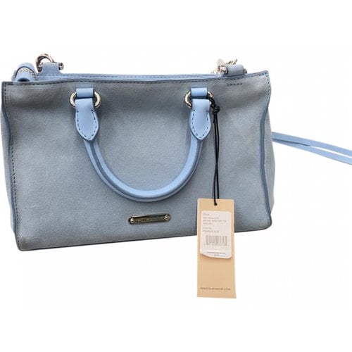 Pre-owned Rebecca Minkoff Leather Satchel In Other