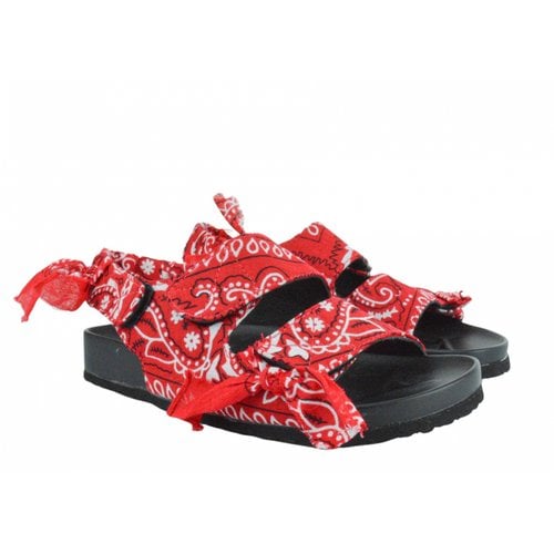 Pre-owned Arizona Love Sandals In Other